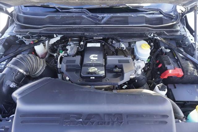 2022 Ram 2500 Big Horn Crew Cab 4x4 8' Box