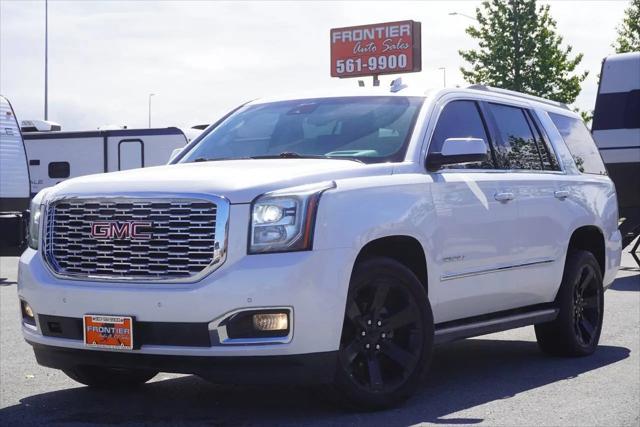 2019 GMC Yukon Denali for sale in Anchorage, AK