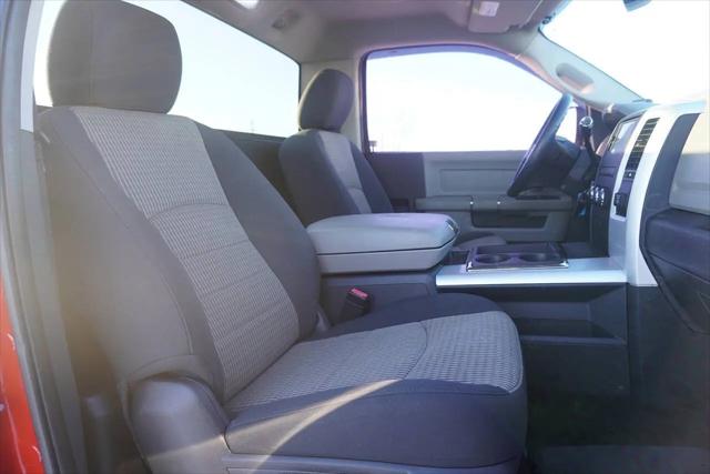 2012 Ram 2500 SLT