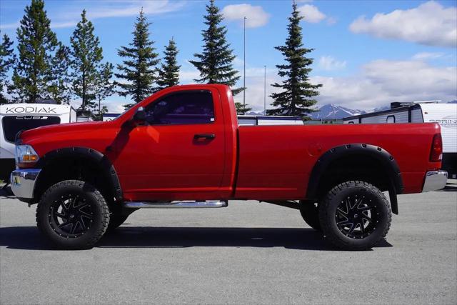 2012 Ram 2500 SLT