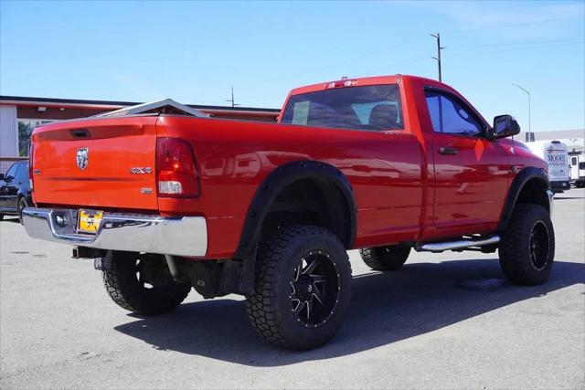 2012 Ram 2500 SLT