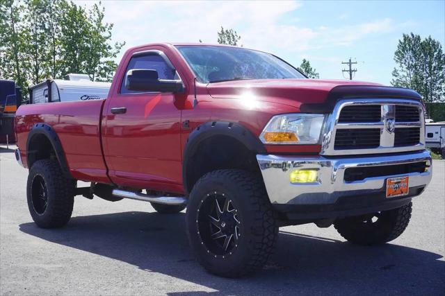 2012 Ram 2500 SLT