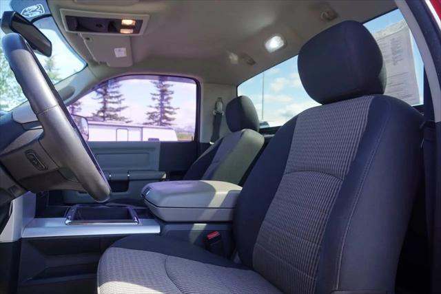 2012 Ram 2500 SLT