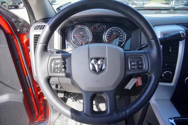 2012 Ram 2500 SLT