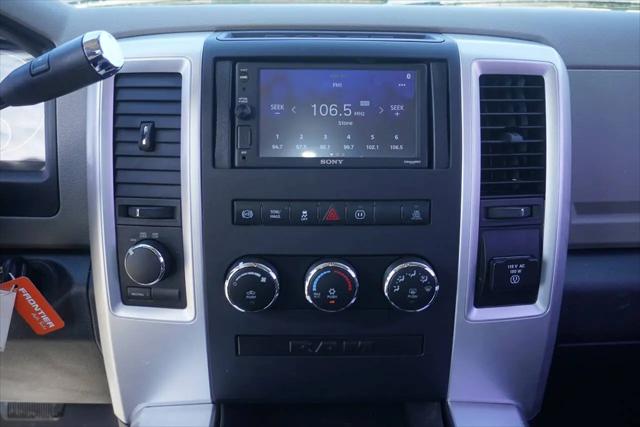 2012 Ram 2500 SLT