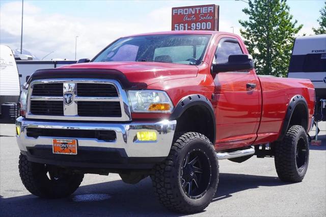 2012 Ram 2500 SLT for sale in Anchorage, AK