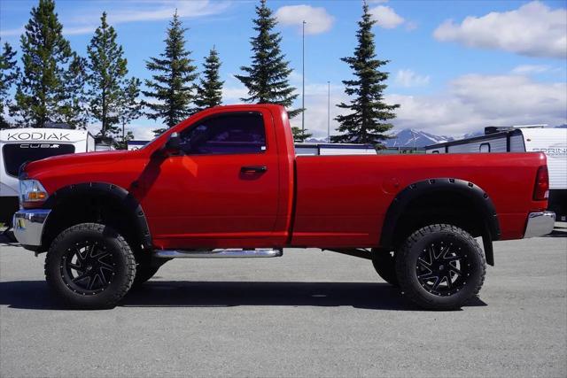 2012 Ram 2500 SLT