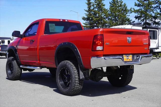 2012 Ram 2500 SLT
