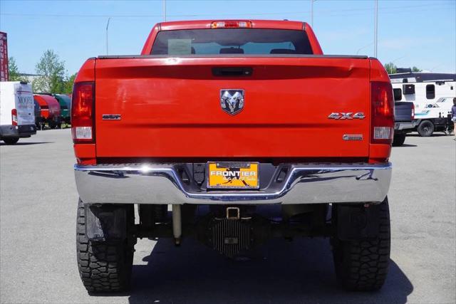 2012 Ram 2500 SLT
