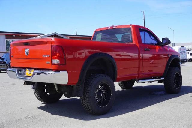 2012 Ram 2500 SLT