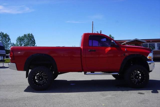 2012 Ram 2500 SLT