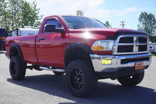 2012 Ram 2500 SLT