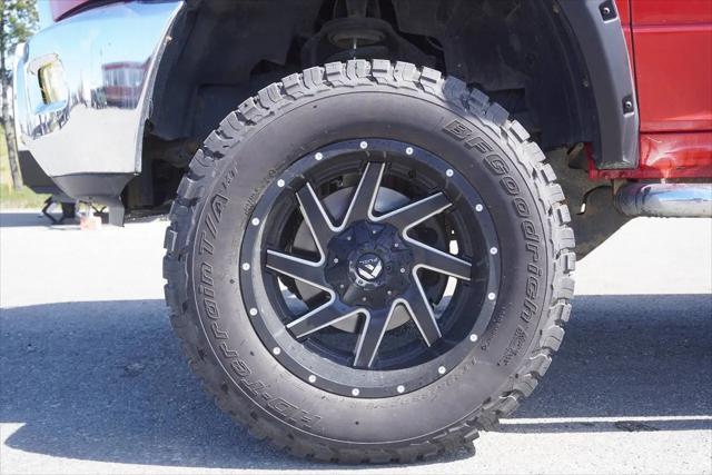 2012 Ram 2500 SLT
