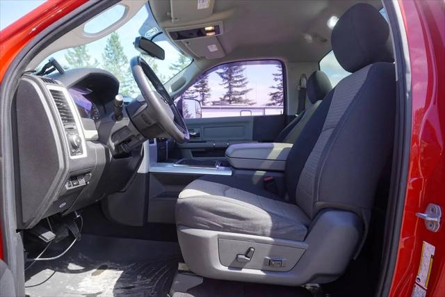 2012 Ram 2500 SLT