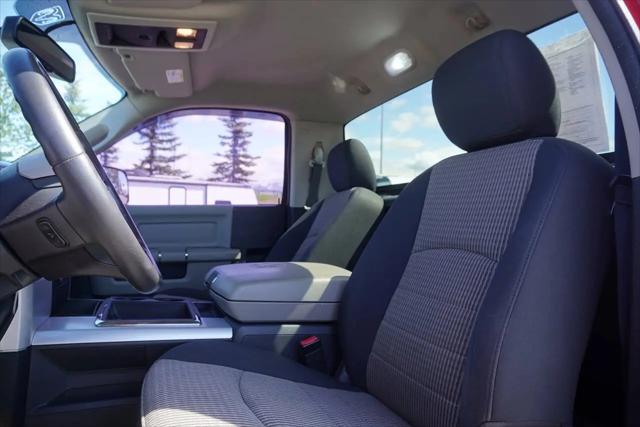 2012 Ram 2500 SLT