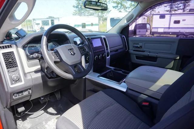 2012 Ram 2500 SLT