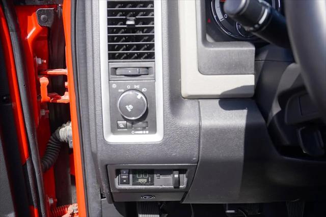 2012 Ram 2500 SLT