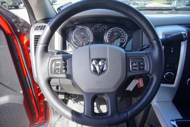 2012 Ram 2500 SLT