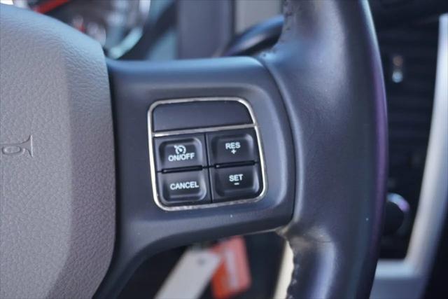 2012 Ram 2500 SLT