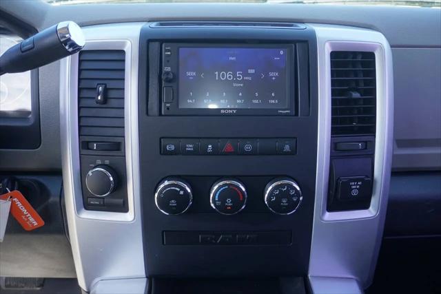2012 Ram 2500 SLT