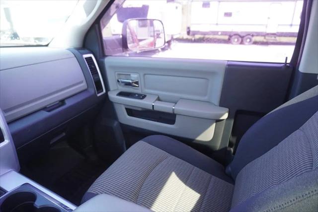 2012 Ram 2500 SLT