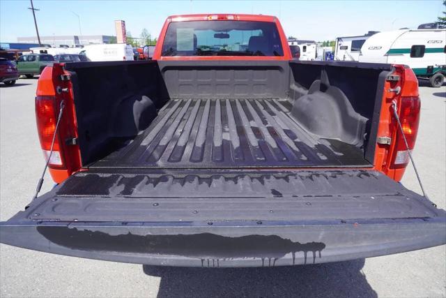 2012 Ram 2500 SLT