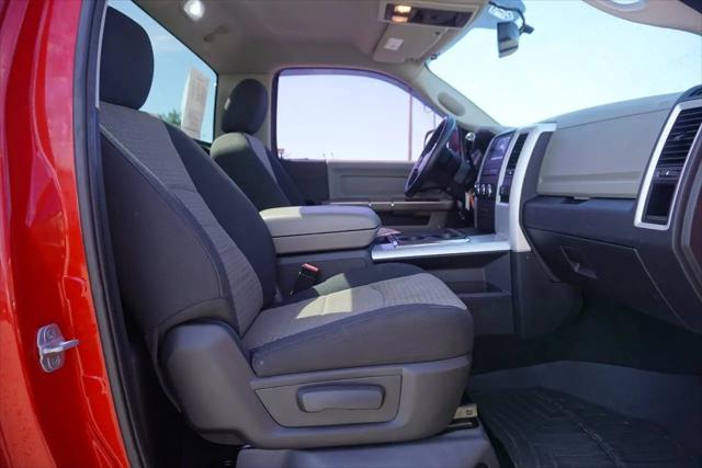 2012 Ram 2500 SLT