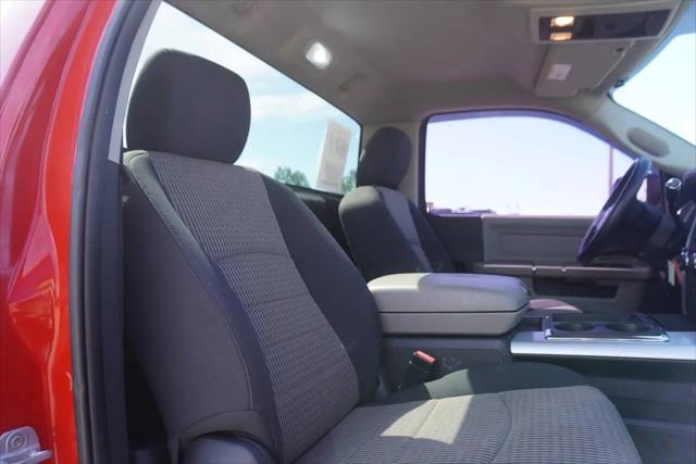 2012 Ram 2500 SLT