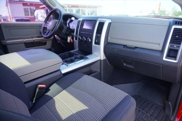 2012 Ram 2500 SLT