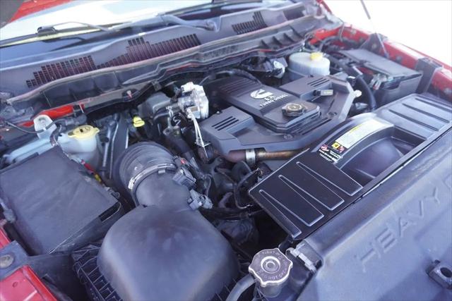 2012 Ram 2500 SLT