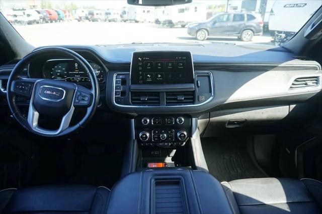 2023 GMC Yukon SLT