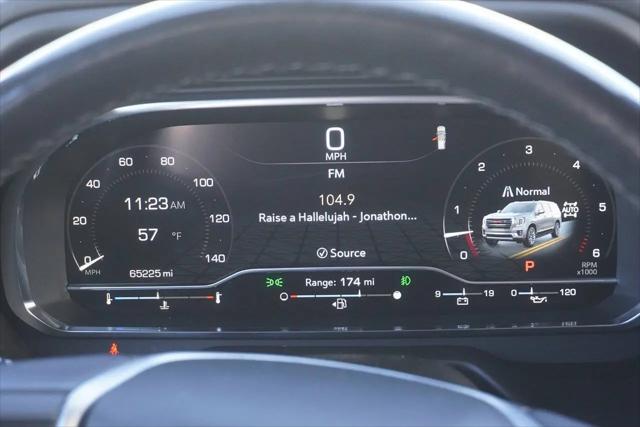 2023 GMC Yukon SLT