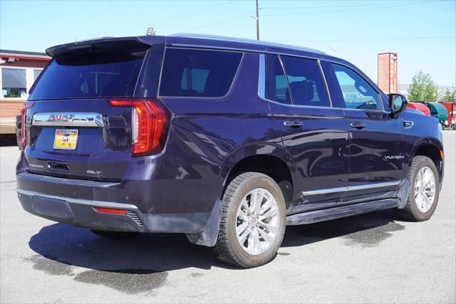 2023 GMC Yukon SLT