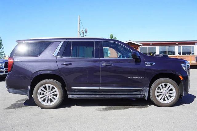 2023 GMC Yukon SLT