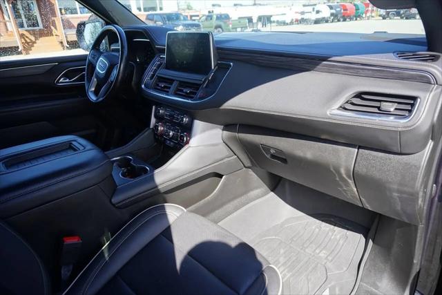 2023 GMC Yukon SLT