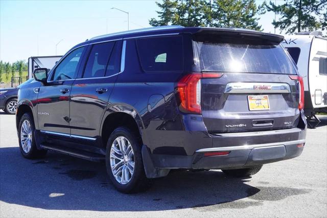 2023 GMC Yukon SLT