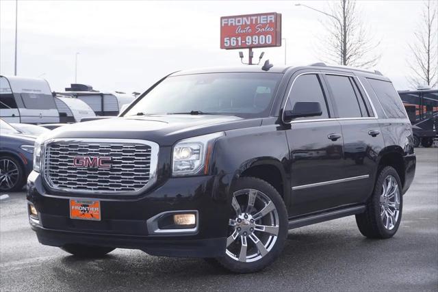 2018 GMC Yukon Denali for sale in Anchorage, AK