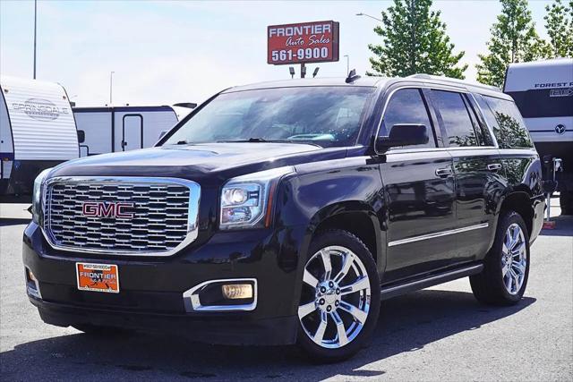 2018 GMC Yukon Denali for sale in Anchorage, AK