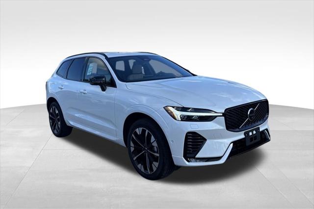 2026 Volvo XC60 B5 Plus