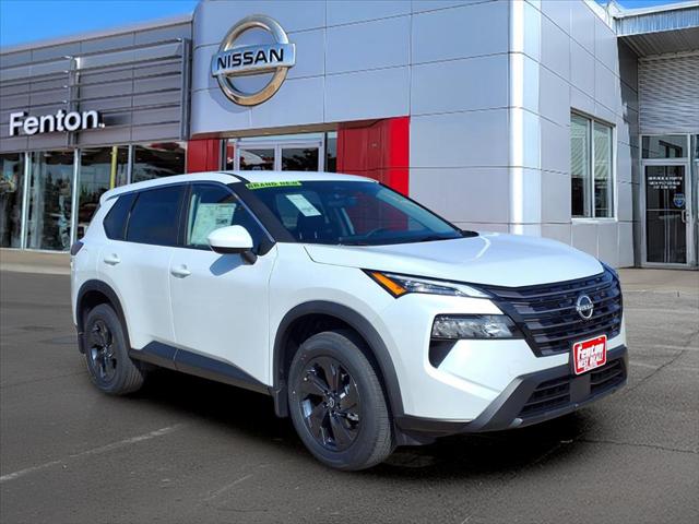 2026 Nissan Rogue SV for sale in McAlester, OK