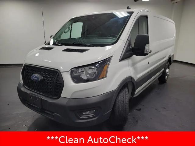 2023 Ford Transit Cargo Van T-250