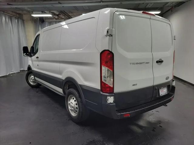 2023 Ford Transit Cargo Van T-250