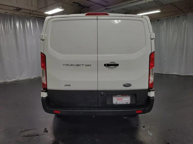 2023 Ford Transit Cargo Van T-250