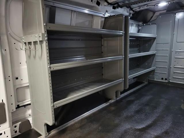 2023 Ford Transit Cargo Van T-250
