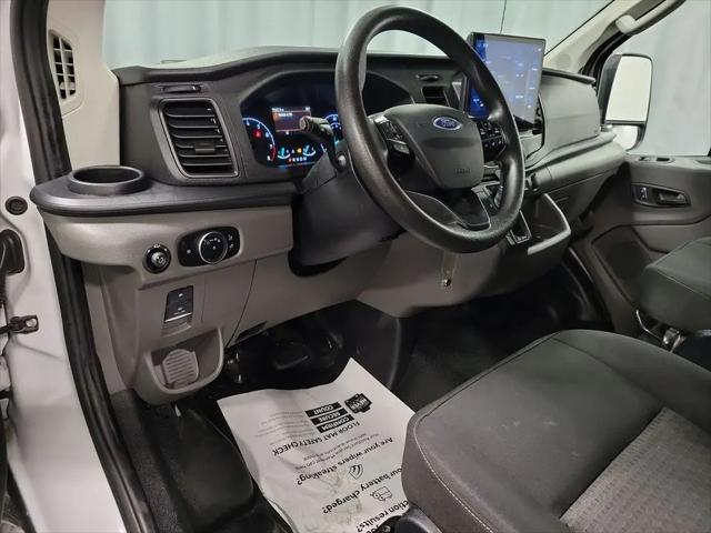 2023 Ford Transit Cargo Van T-250