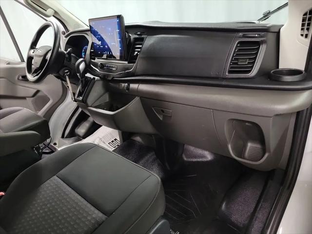 2023 Ford Transit Cargo Van T-250