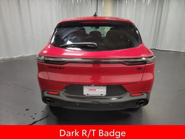 2024 Dodge Hornet R/T EAWD