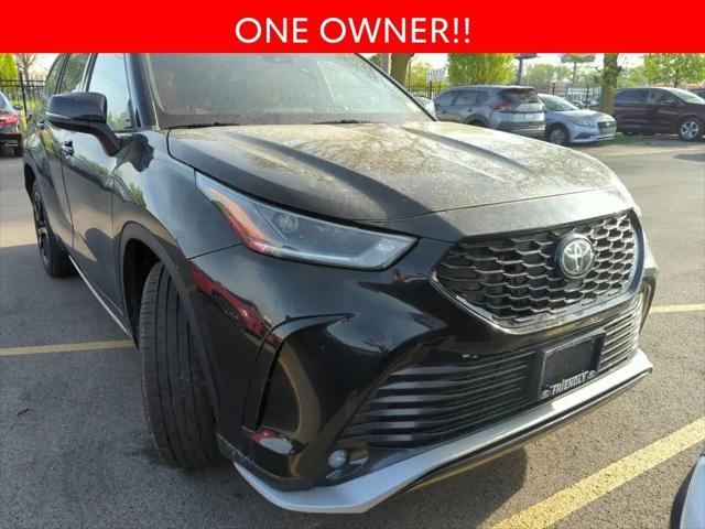 2023 Toyota Highlander XSE