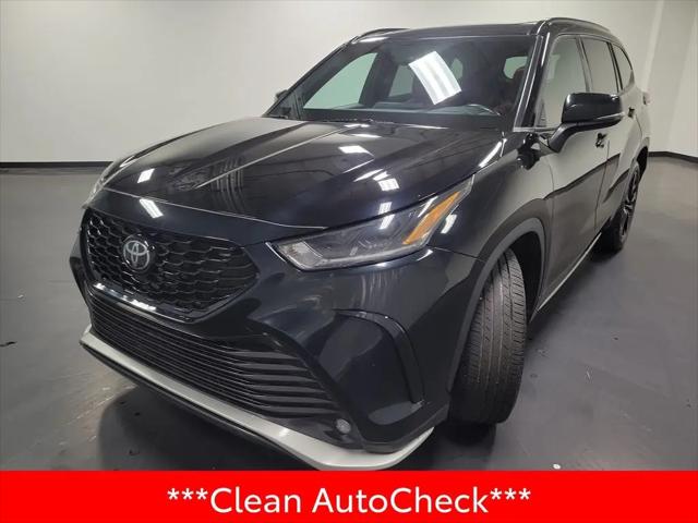 2023 Toyota Highlander XSE