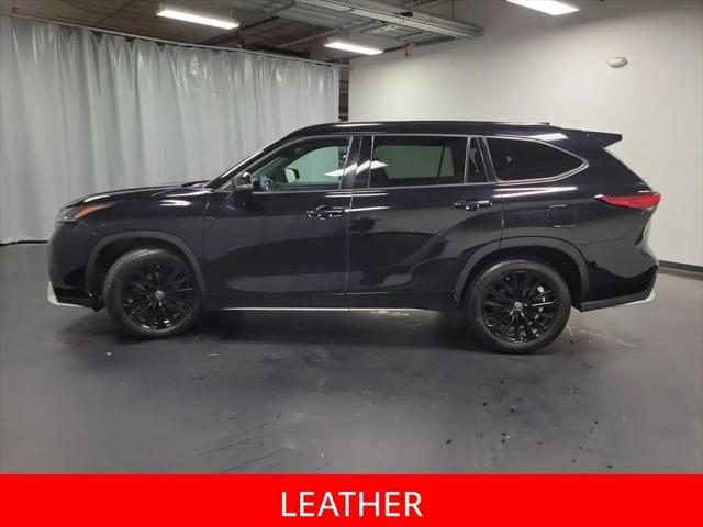 2023 Toyota Highlander XSE